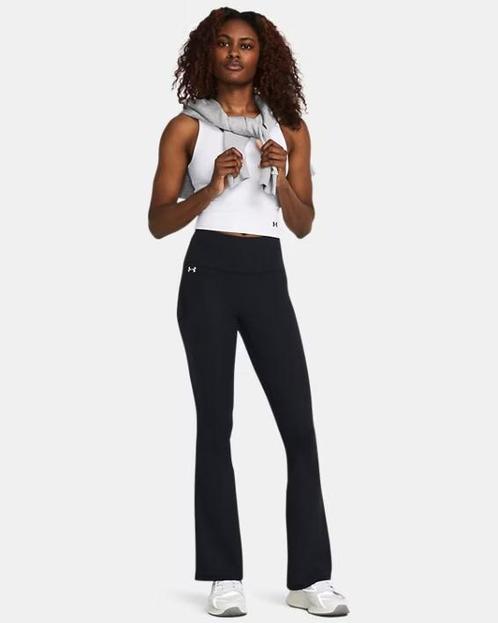 Under Armour Motion Flare Pant-Blk 003 - Maat MD, Kleding | Dames, Leggings, Maillots en Panty's, Zwart, Nieuw, Maat 40/42 (M)