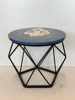Rob VanMore - Tea-Time with Banksy Ape Table - ø40cm