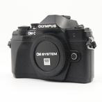 Olympus OM-D E-M10 mark III body | Tweedehands, Audio, Tv en Foto, Fotocamera's Digitaal, Verzenden, Zo goed als nieuw, Olympus