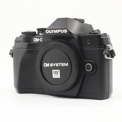 Olympus OM-D E-M10 mark III body | Tweedehands, Audio, Tv en Foto, Fotocamera's Digitaal, Zo goed als nieuw, Olympus, Verzenden