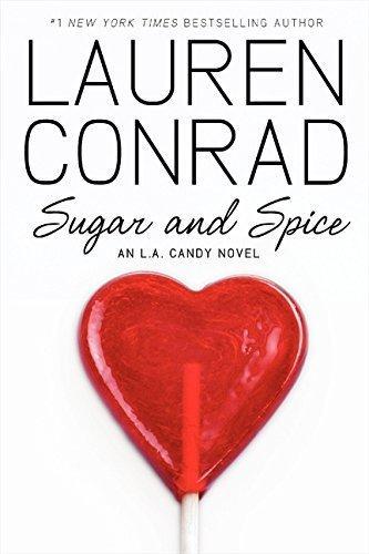 Sugar and Spice / L.A. Candy 9780061767630 Lauren Conrad, Boeken, Taal | Engels, Gelezen, Verzenden
