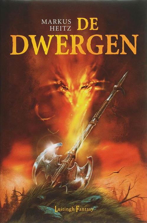 De dwergen 9789024559923 Markus Heitz, Boeken, Fantasy, Gelezen, Verzenden