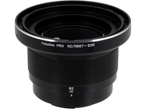 Veiling - Fotodiox Pro Adapter Mamiya RB67/RZ67 naar Canon E, Hobby en Vrije tijd, Elektronica-componenten, Gebruikt