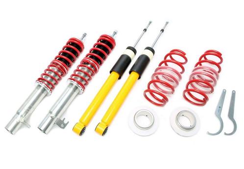 Citroen C1 I+II P schroefset verlagingsset, Auto-onderdelen, Ophanging en Onderstel, Nieuw, Ophalen of Verzenden