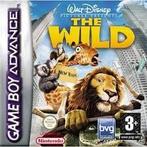 Walt Disney The Wild (Gameboy Advance tweedehands game), Games en Spelcomputers, Games | Nintendo Wii, Nieuw, Ophalen of Verzenden