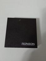 Ronson - Zonder minimumprijs - Zakaansteker - Staal, Nieuw