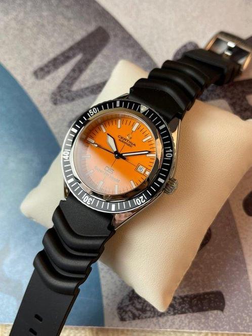 Certina - DS PH500M - C037.407.12.280.10 - Heren - 2000-2010, Handtassen en Accessoires, Horloges | Heren