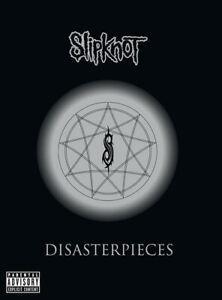 Slipknot: Disasterpieces DVD (2002) cert 15 2 discs, Cd's en Dvd's, Dvd's | Overige Dvd's, Zo goed als nieuw, Verzenden