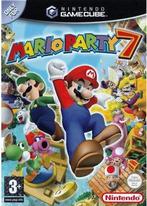 Mario Party 7 (Zonder Handleiding) (Gamecube Games), Ophalen of Verzenden, Zo goed als nieuw