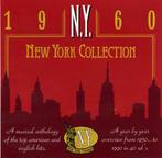 Various - New York Collection 1960, Cd's en Dvd's, Verzenden, Gebruikt
