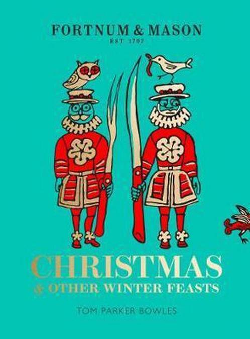 Fortnum Mason Christmas Other Winter Feasts 9780008305017, Boeken, Overige Boeken, Gelezen, Verzenden