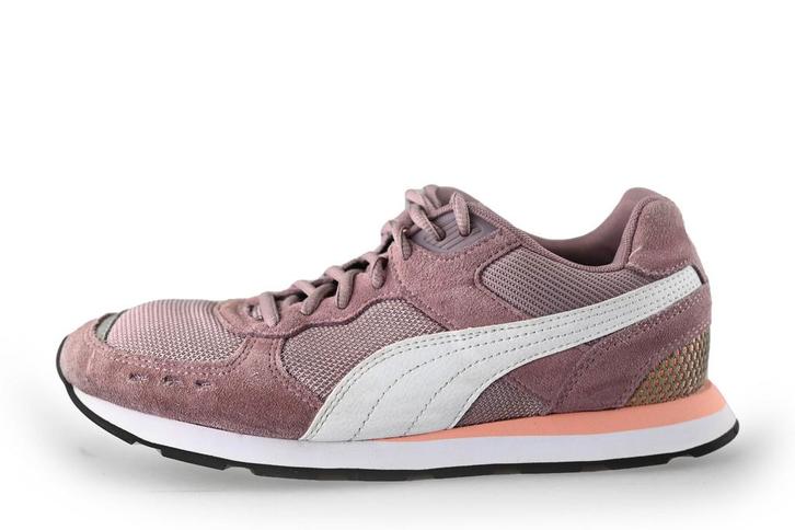 Puma Sneakers in maat 38½ Paars | 5% extra korting, Kleding | Dames, Schoenen, Overige kleuren, Gedragen, Sneakers, Verzenden