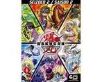 Bakugan Season 2, Verzenden