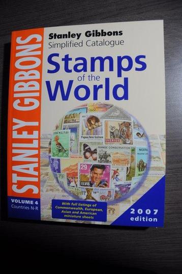 Stanley Gibbons - Catalogue simplifié - Timbres du monde