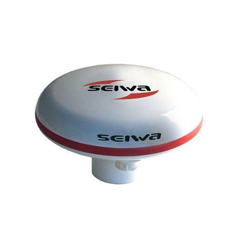 Bieden: Seiwa GPS 10 GPS antenne with WAAS and EGNOS suppor, Watersport en Boten, Navigatiemiddelen en Scheepselektronica, Ophalen of Verzenden