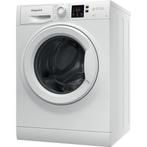 Hotpoint Nswr742uwk - Wasmachine - 7 kg - 1400 tpm - Steam, Ophalen of Verzenden