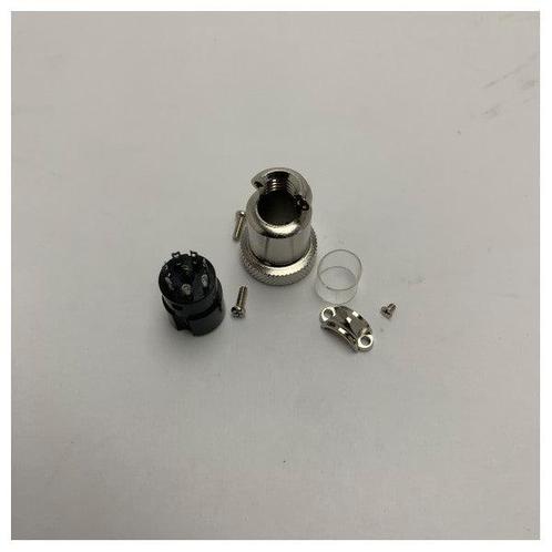 Bieden: Furuno FM14-8P Marine Connector for Fish Finder FCV, Watersport en Boten, Navigatiemiddelen en Scheepselektronica, Ophalen of Verzenden
