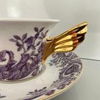 Rosenthal - Gianni Versace - Tasse et soucoupe - Teetasse