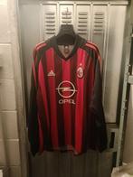 AC Milan - football - Inzaghi - 2002 - Maillot de foot