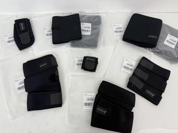 Veiling - 9x Diverse Braces/Bandages voor blessures beschikbaar voor biedingen
