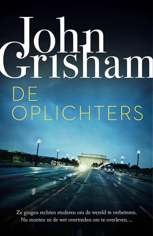 De oplichters 9789400511309 John Grisham, Boeken, Thrillers, Gelezen, Verzenden