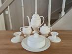 Wedgwood - Service à café (9) - Edme - Porcelaine -