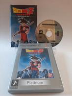 Dragon Ball Z Budokai Platinum Playstation 2, Consoles de jeu & Jeux vidéo, Jeux | Sony PlayStation 2, Ophalen of Verzenden