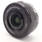 Sony E 16-50mm F/3.5-5.6 OSS zwart occasion, Audio, Tv en Foto, Verzenden, Zo goed als nieuw