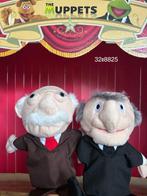 Disney-The Muppets-Jim Henson-8 Handpoppen /