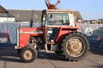 Veiling: Tractor Massey Ferguson 575 Diesel 49kW (Marge), Ophalen