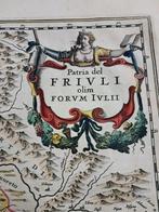 Italie - Frioul; Willem Blaeu - Patria del Friuli olim Forum, Boeken, Nieuw