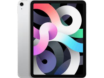 Apple iPad Air (2020) - Wi-Fi + Cellular - 256GB - Zilver, Verzenden