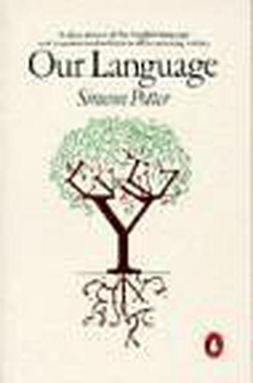 Our Language 9780140134940, Livres, Livres Autre, Envoi