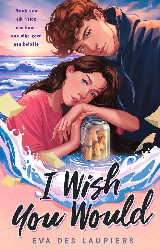 I wish you would 9789026176623 Eva Des Lauriers, Boeken, Kinderboeken | Jeugd | 13 jaar en ouder, Zo goed als nieuw, Verzenden