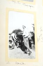 Album photo - Reizen per auto door Nederland 1905 - 1915