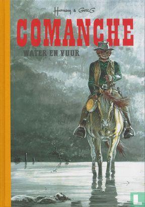 Comanche - Water en vuur - 2022, Livres, BD, Envoi