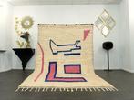 Berber, Beni Ouarain tapijt van wol - Tapijt - 300 cm - 204, Huis en Inrichting, Stoffering | Tapijten en Vloerkleden, Nieuw