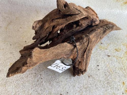 Fine Sinking Wood Selected  FS947 30x15x13 cm, Dieren en Toebehoren, Vissen | Aquaria en Toebehoren, Plant(en), Steen of Hout