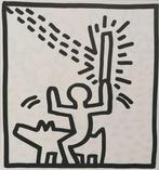 Keith Haring (1958-1990) - Magic Wand, 1982, Antiek en Kunst, Kunst | Schilderijen | Modern