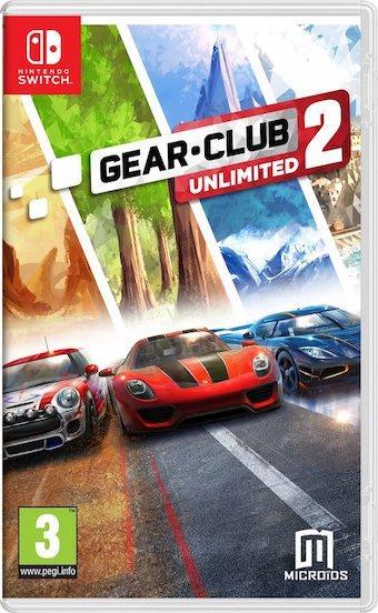 Gear Club Unlimited 2 (Switch Games), Games en Spelcomputers, Games | Nintendo Switch, Zo goed als nieuw, Ophalen of Verzenden