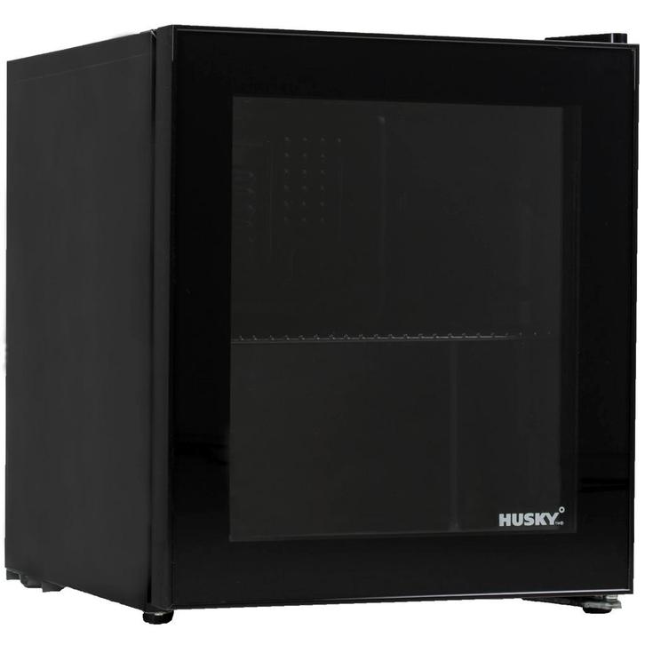 Minibar | 48L | Zwart | 0°C/+10°C | Statisch |, Zakelijke goederen, Horeca | Keukenapparatuur, Nieuw in verpakking, Verzenden