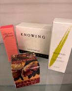 Collectie merkartikelen - Parfumsamples en miniaturen -