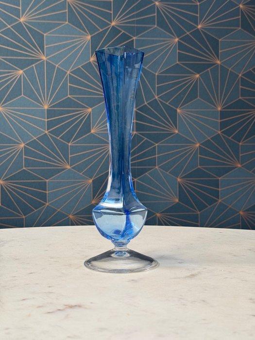 Val Saint Lambert - Charles Graffart & René Delvenne - Vase, Antiek en Kunst, Antiek | Glaswerk en Kristal