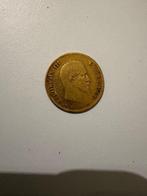 Frankrijk. Napoléon III. 10 Francs 1860-BB, Strasbourg