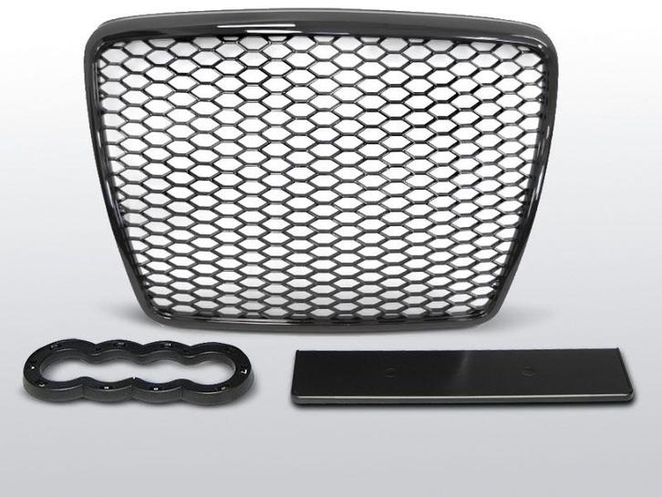 Carnamics Grille | Audi A6 08-11 4-d / A6 08-11 5-d / A6 Ava, Autos : Pièces & Accessoires, Carrosserie & Tôlerie, Envoi