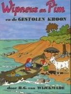 Wipneus, Pim en de gestolen kroon / Wipneus-serie, Boeken, Verzenden, Gelezen, B.G. van Wijckmade