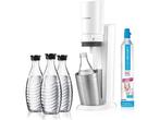 Veiling - SodaStream Crystal Wit, Elektronische apparatuur, Bruiswatermachines, Nieuw