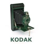 Kodak Rainbow (Hawk-Eye) No. 2 Folding Model B Appareil
