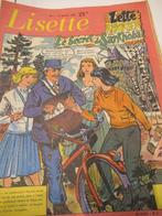 Lisette (magazine) - 71 tijdschriften - Eerste druk -, Boeken, Nieuw
