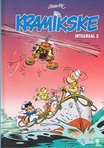 Kramikske integraal 2  - 2017, Boeken, Stripverhalen, Eén stripboek, Verzenden, Zo goed als nieuw, Broeck, Jean-Paul van den.